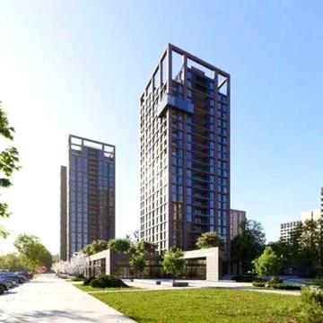 Продам 1к квартиру в ЖК Маршал, Победа-5 ЖК MARSHALL