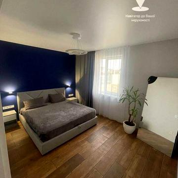 Новий укомплектований будинок