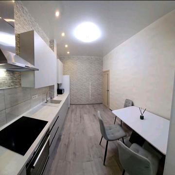 Продам двокімнатну з ремонтом в новому будинку (218-331) ЖК «Одиссей», СМУ-11