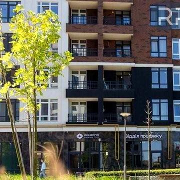 Продається 1к квартира 39.42 м² в ЖК Синергія Сіті, м. Ірпінь ЖК Синергія Сіті