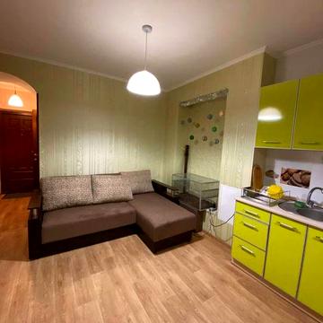 здам 1к кв(кімната+кухня-студия) 48м2)