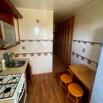 Сдам квартиру на три комнаты