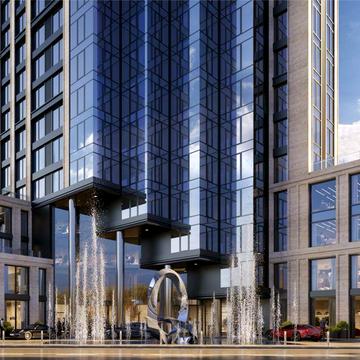 Квартиру в ЖК А136  Highlight Tower. ЖК вЖК бізнес-класу «A136 Highlight Tower» –