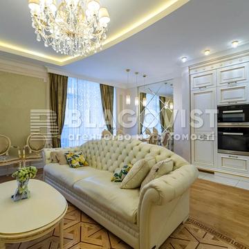 Бульварно-Кудрявська вул. (Воровського), 21