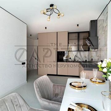 Продажа квартиры, Ирпень, ЖК Центральный 2