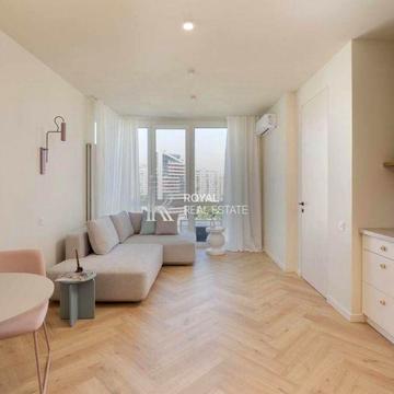 Продаж квартири Київ 1к 48м2 ЖК CityHub Соломянський вул. Мокра ЖК CITY HUB