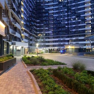 Сдам квартиру   ЖК  Атмосфера.  44м2. От хозяина