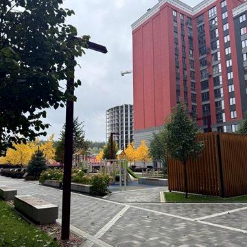 Однокімнатна з ремонтом є-оселя ЖК Ірпінь Сіті