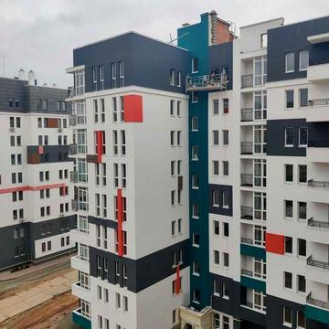 2к Двокімнатна квартира у розтермінування до 2 років ЖК Київський