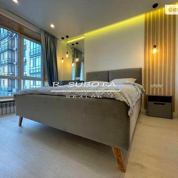 Продаж 1к Квартира Набережна Перемоги вулиця ЖК River Park