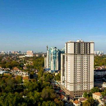 1-комнатная у Моря 42 м2 ЖК Посейдон 16 ст Фонтана ID: 206276 ЖК Посейдон