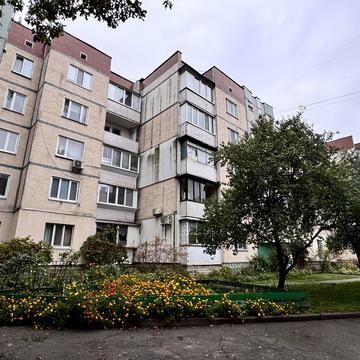 Синьоозерна вул., 4А