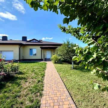 Будинок 203 м2 з євроремонтом. Супер ціна. 25 соток. Сад. Тераса