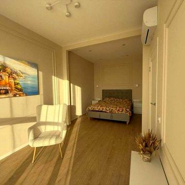 Здам світлу простору 1к квартиру ЖК Comfort City Lagoon