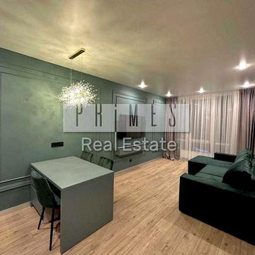 Продаж 1к квартири в ЖК Seven, Дніпровська набережна, 20А, Славутич ЖК Seven