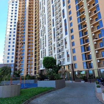 Продам квартиру в ЖК 67 Жемчужин, вид на ипподром ЖК 67 Жемчужина