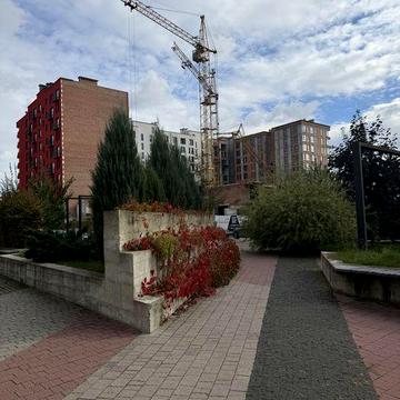 Однокімнатна в ЖК Паркове Містечко ЖК Паркове Містечко