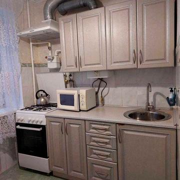 Здається 3-кімнатна квартира на вул. Сергія Москаленка 12