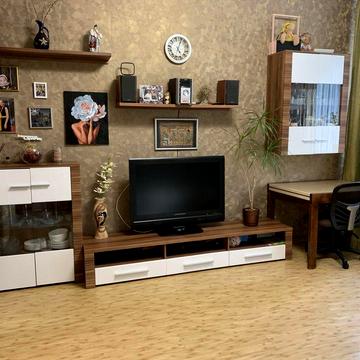 Гарна та комфортна 3-к квартира