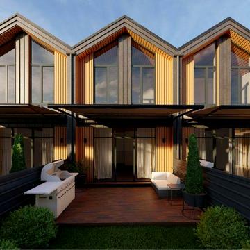 Акційна ціна! Продаж будинків в KM Beverly Hills