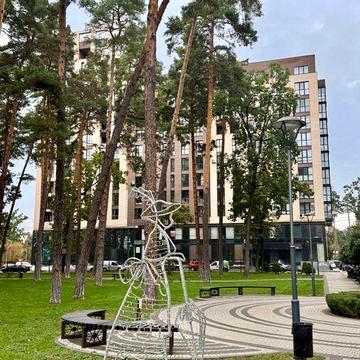 Видова 2 кім квартира|Ірпінь|Парк Правика| Без % | Арт Резиденс ЖК Park Residence