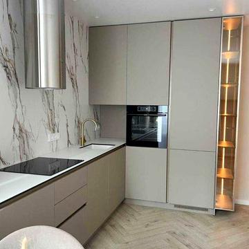 Без %! ЖК Центральний 2к квартира в Ірпені з дизайнерським ремонтом