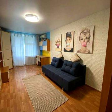 2к с ремонтом Клушина р-н поликлиники