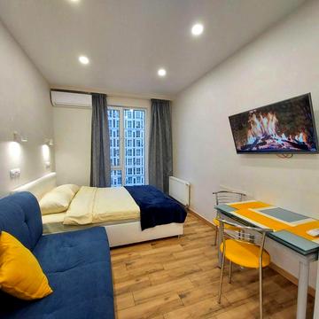 Оренда смарта з якісним ремонтом! ЖК Нова Англія! 10хв. пішки до метро