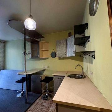 Іпотека! Сертифікат! Студія з ремонтом! Є Балкон!