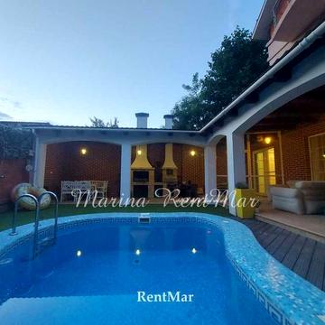 Новый дом жилой ПОДВАЛ Бассейн 5 комнат 350 м 6 соток Б Фонтан