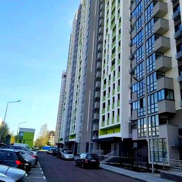 Без комісії. Здам 1 к. квартиру  в  ЖК Злагода.