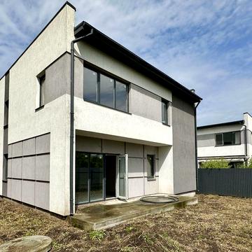 Продаж без % нового будиночку в центрі с. Гатне в 5 км від Теремків