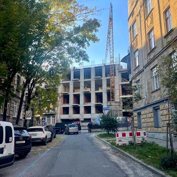 Продаж 1 кімнатної квартири у ЖК Residence Eleven по вул. Хорватська ЖК Residence Eleven