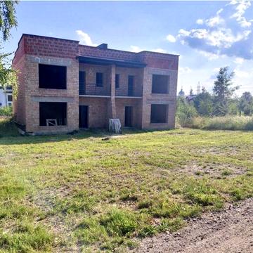 4 нових котеджі  в с. Рясне-Руське Львівська обл.