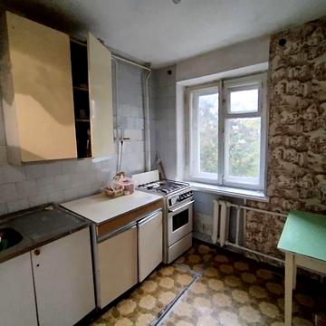 2х кімнатна квартира 44м². 3 поверх. початок вул. Туристів(Пушкіна)