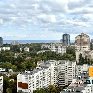 ЖК 4 сезона‼️Без комиссии‼️3-комнатная квартира, вид на море и Аркадию ЖК Четыре сезона