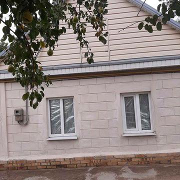 Житловий будинок (хата)