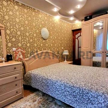 Простора 3-кімнатна квартира у самому центрі міста