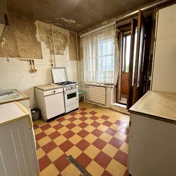3-к. кв. на Князя Романа Мстиславича, вид на парк Перемога, м. Дарниця