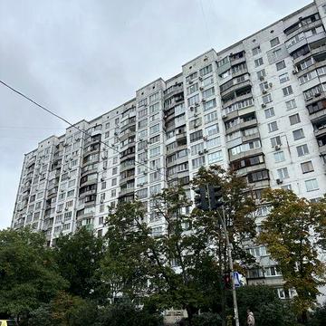 3-к. кв. на Князя Романа Мстиславича, вид на парк Перемога, м. Дарниця