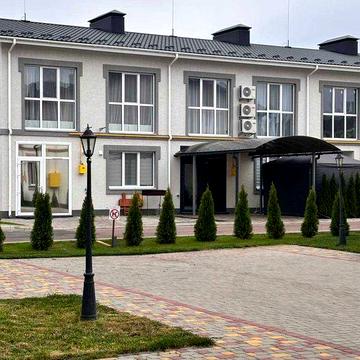 продам 3 кім на 95м2 (таунхаус/газ/приватизована ділянка) ЖК Паларіс