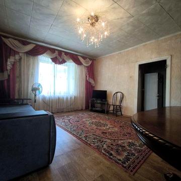 3 кімнатна квартира в центрі