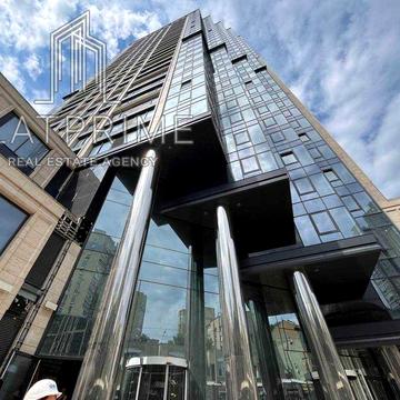 Видова, 3-кімнатна в ЖК A136 | 117м² | 28 поверх | Центр | Без комісії ЖК А 136