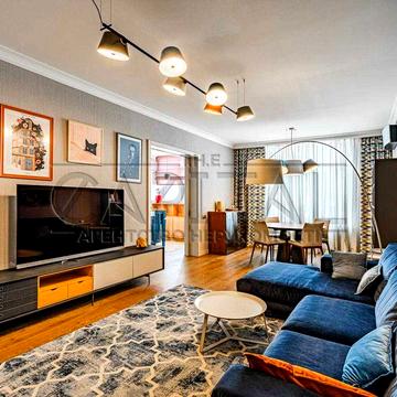 Продаж 3-к квартири ЖК Новопечерські Липки вул. Андрія Верхогляда, 20 ЖК Новопечерські Липки