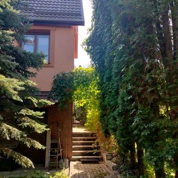 Будинок, Городище на ділянці 12 сот.