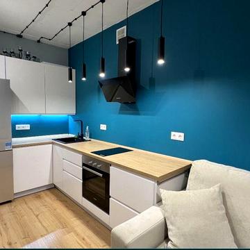 Продам 1 кімнатну квартиру з гарним ремонтом. ЖК Грін Сайд