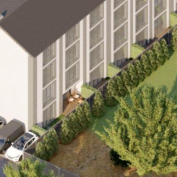 Продаж квартири з виходом на власну ділянку Бортничі. ЖК Сонячний