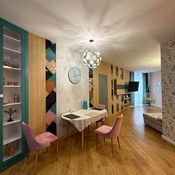 Оренда 3-кімнатної квартири у Smart Plaza, Берестейський проспект
