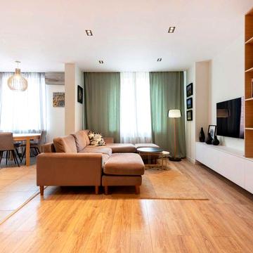 Продаж стильної 3к квартири 122 кв.м, Чорновола 27