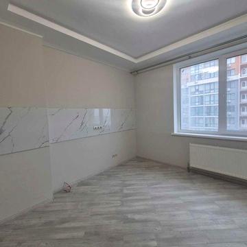 Нова 1-кімн. з ремонтом. Вид на море. Ціну знижено